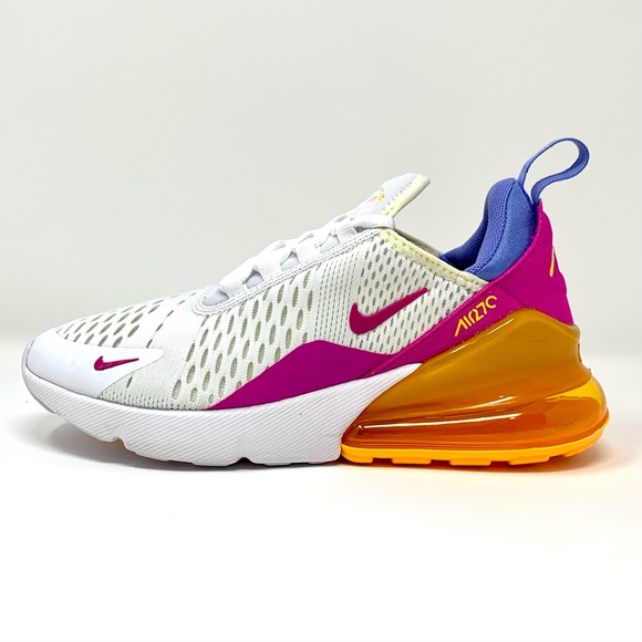 Nike | Shoes | Nike Air Max 27 Womens Easter Shoes Size 55 | Poshmark